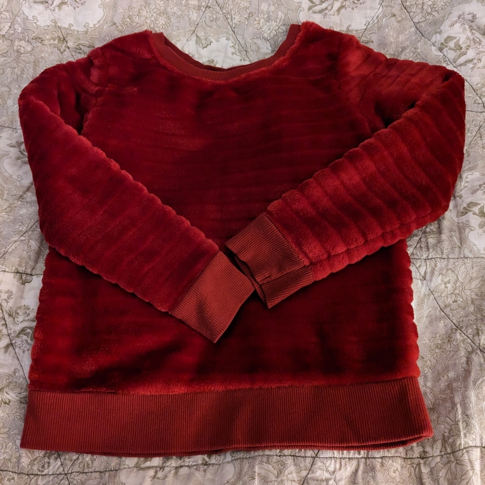 Girls super soft sweatshirt